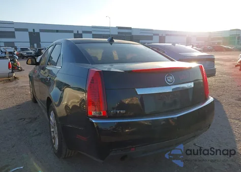 2011 Cadillac Cts Standard z USA, uszkodzony, nr VIN 1G6DA5EY3B0163208